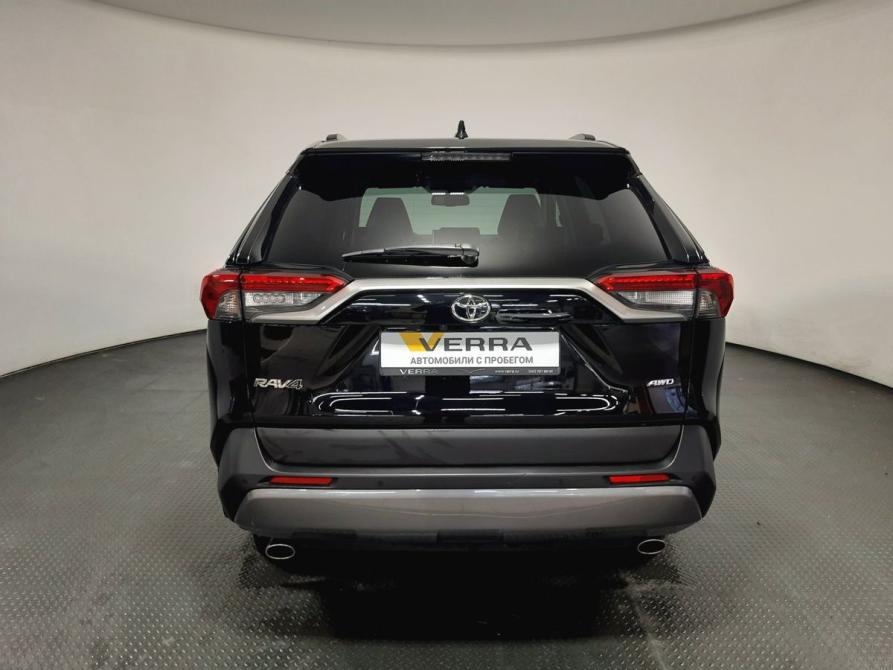Toyota RAV4 V (XA50) Пермь  - изображение 5