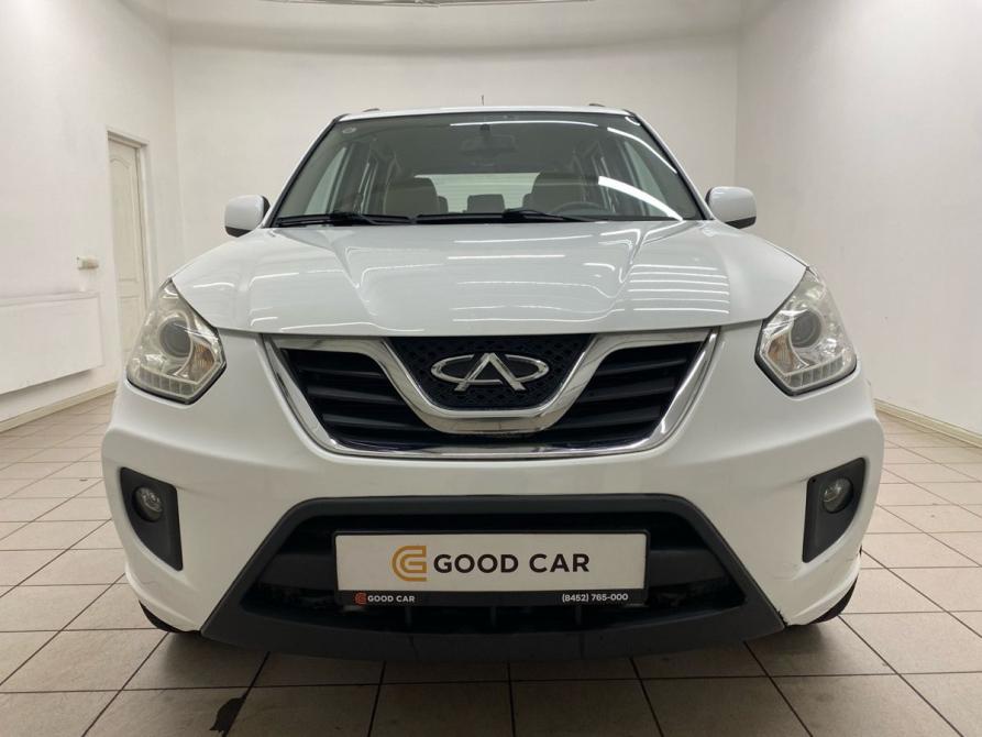 Chery Tiggo (T11) I Рестайлинг (FL) Энгельс  - изображение 2