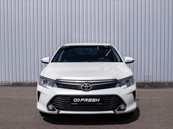 Toyota Camry VII (XV50) Рестайлинг с пробегом 2015 года, цена 1 949 000 рублей, 209887 км, седан, Автокод Объявления