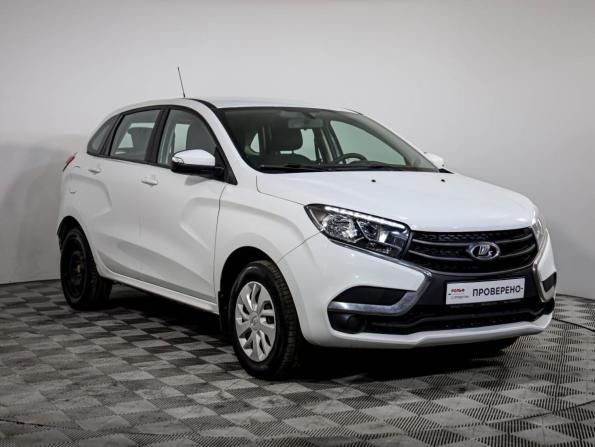 Lada (ВАЗ) XRAY I с пробегом 2020 года, цена 949 000 рублей, 57936 км, хэтчбек, Автокод Объявления