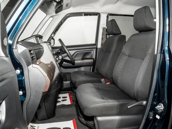 Daihatsu Thor I с пробегом 2019 года, цена 930 500 рублей, 83375 км, микровэн, Автокод Объявления