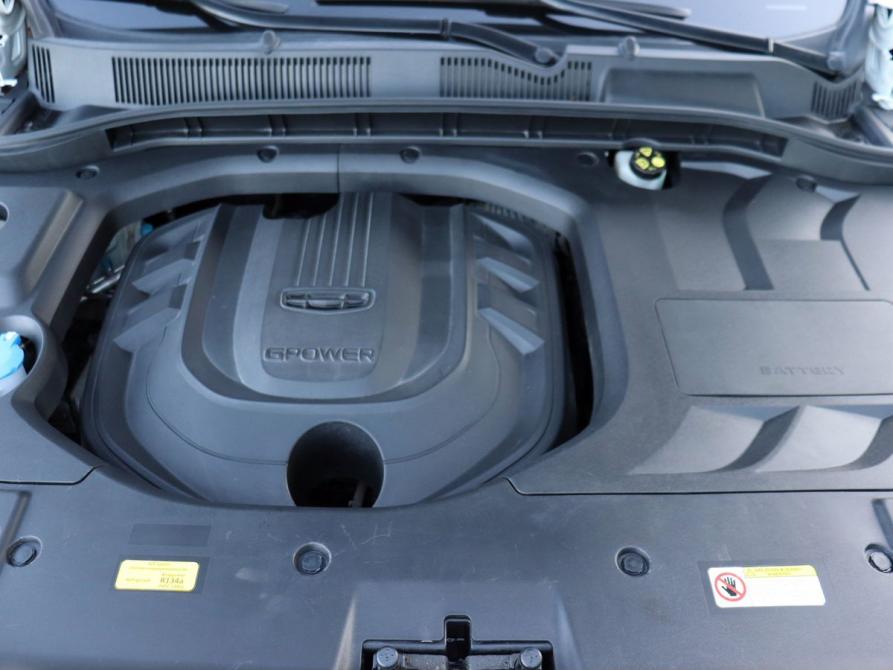 Geely Atlas Pro Самара  - изображение 10