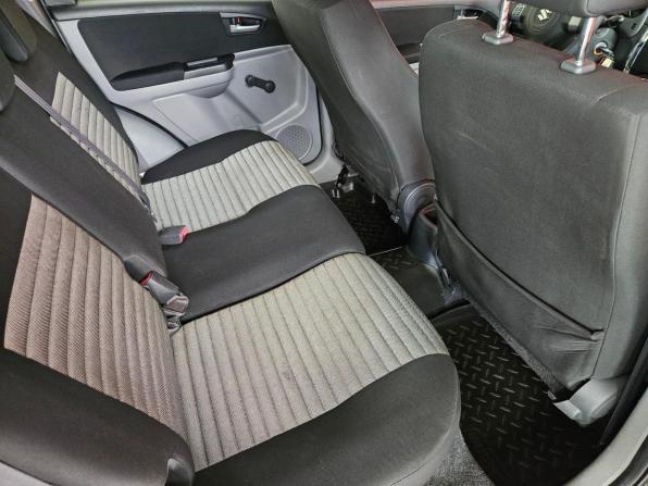 Suzuki SX4 I (Classic) Рестайлинг с пробегом 2011 года, цена 850 000 рублей, 154971 км, хэтчбек, Автокод Объявления