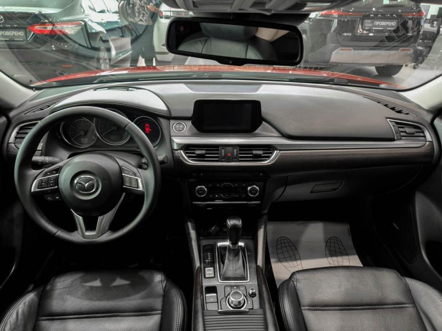 Mazda 6 III (GJ) Рестайлинг Казань  - изображение 17