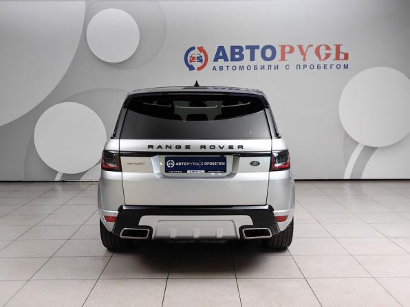 Land Rover Range Rover Sport II Рестайлинг с пробегом 2018 года, цена 3 790 000 рублей, 130000 км, внедорожник, Автокод Объявления