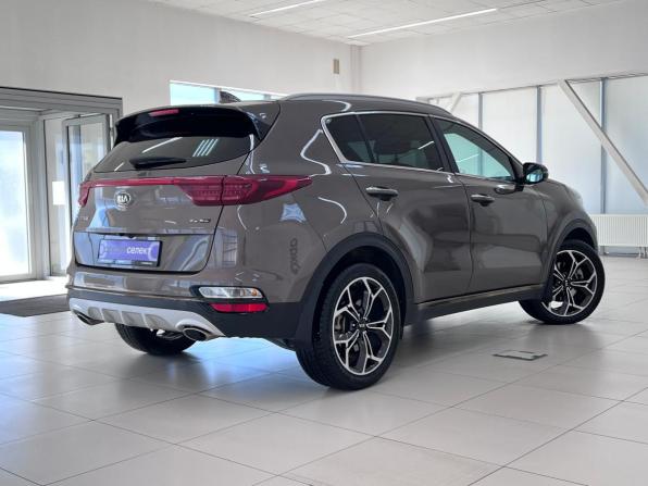 Kia Sportage IV Рестайлинг с пробегом 2019 года, цена 2 350 000 рублей, 108430 км, внедорожник, Автокод Объявления