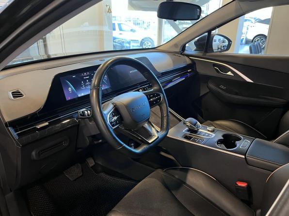 Omoda C5 I с пробегом 2023 года, цена 1 450 000 рублей, 99174 км, внедорожник, Автокод Объявления