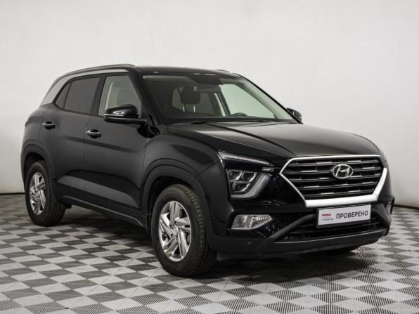Hyundai Creta II с пробегом 2021 года, цена 2 749 000 рублей, 38744 км, внедорожник, Автокод Объявления