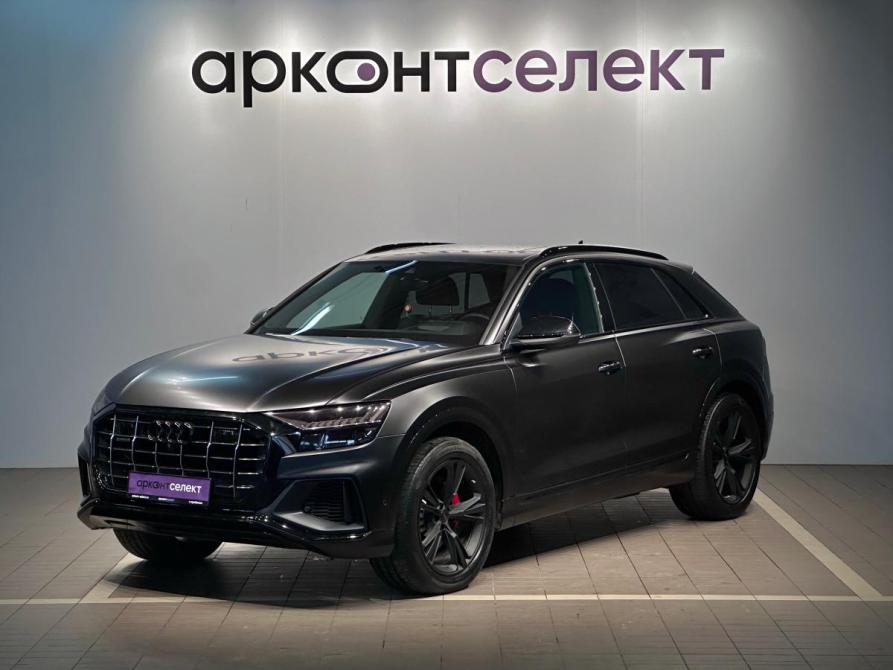 Audi Q8 I (4M) Краснодар  - изображение 1