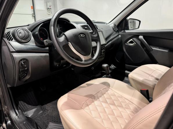 Lada (ВАЗ) Granta I Рестайлинг с пробегом 2023 года, цена 817 930 рублей, 39300 км, лифтбек, Автокод Объявления
