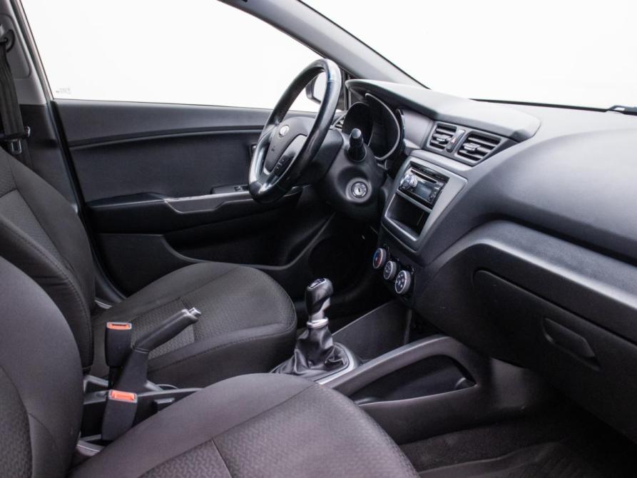 Kia Rio III Рестайлинг Москва  - изображение 10