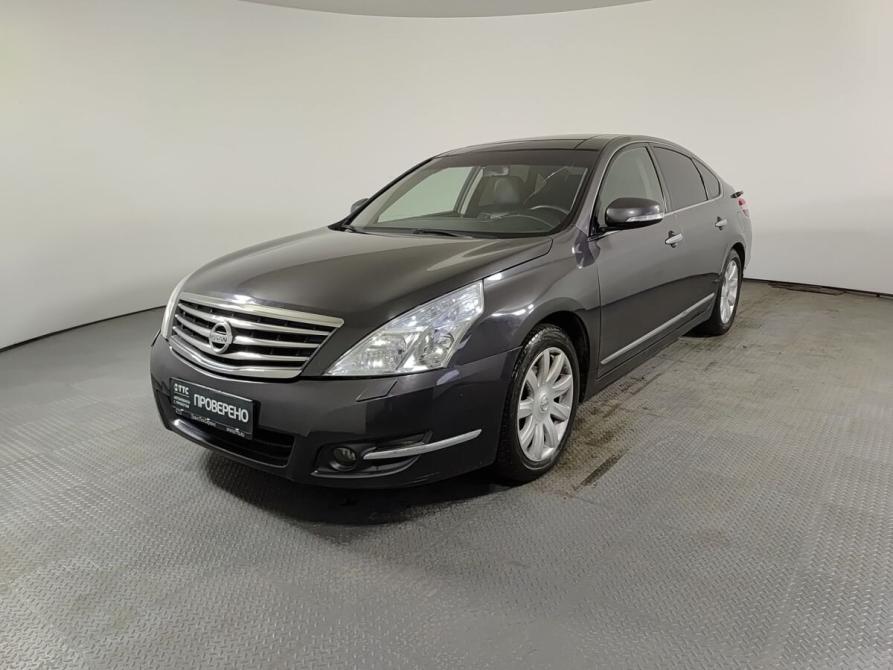 Nissan Teana II Уфа  - изображение 1