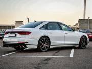 Audi S8 IV (D5) Москва  - изображение 47