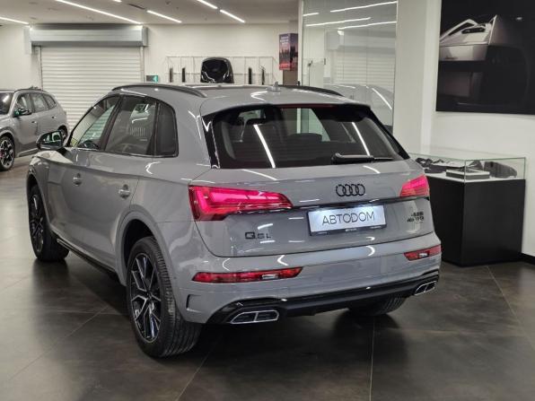 Audi Q5 II (FY) Рестайлинг с пробегом 2025 года, цена 6 049 000 рублей, 79 км, внедорожник, Автокод Объявления