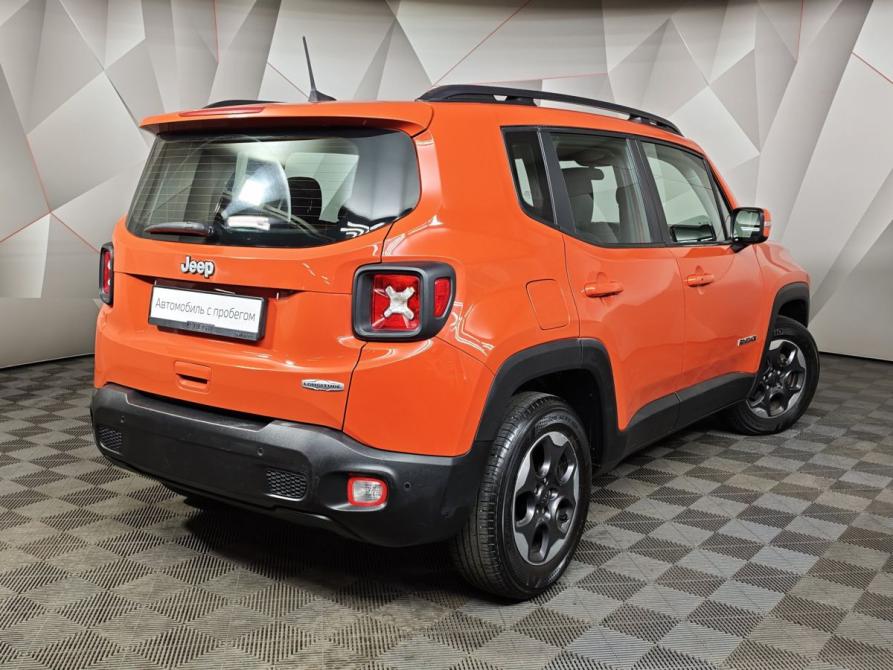 Jeep Renegade I Москва  - изображение 2