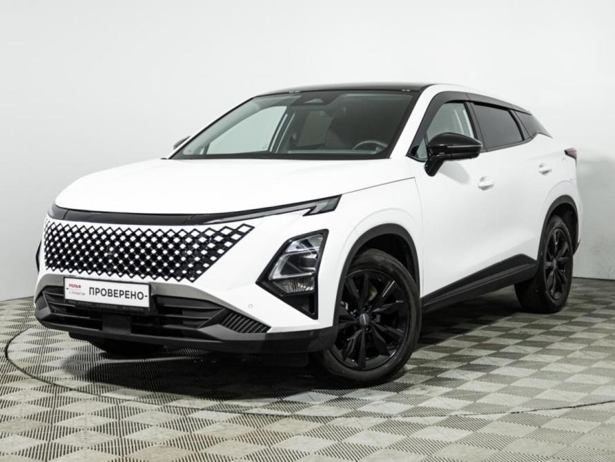 Omoda C5 I Рестайлинг Санкт-Петербург  - изображение 1