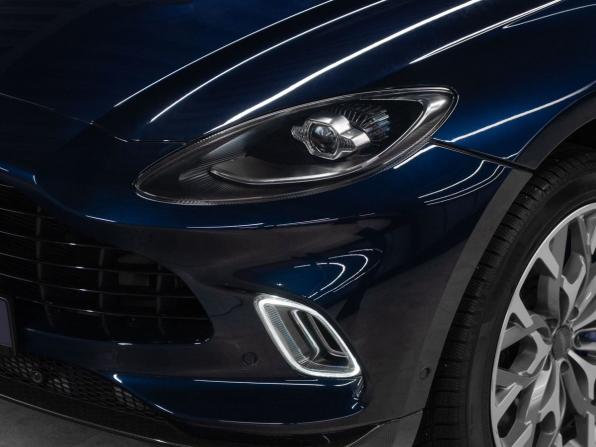 Aston Martin DBX I с пробегом 2021 года, цена 14 950 000 рублей, 17739 км, внедорожник, Автокод Объявления