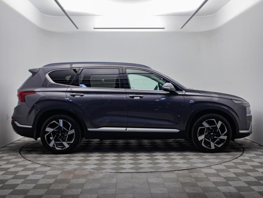 Hyundai Santa Fe IV Рестайлинг Москва  - изображение 7