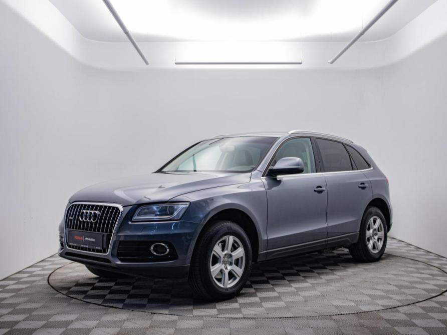 Audi Q5 I (8R) Рестайлинг Москва  - изображение 1