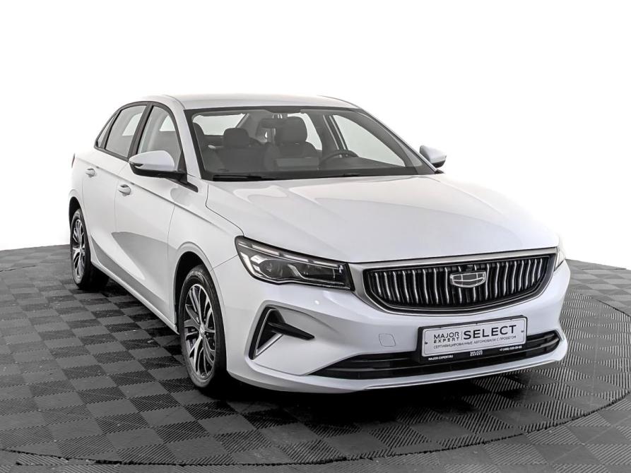Geely Emgrand II Москва  - изображение 3