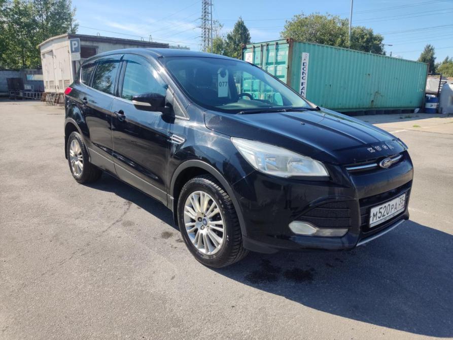 Ford Kuga II Санкт-Петербург  - изображение 3