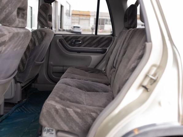Honda CR-V I с пробегом 1999 года, цена 380 000 рублей, 399132 км, внедорожник, Автокод Объявления