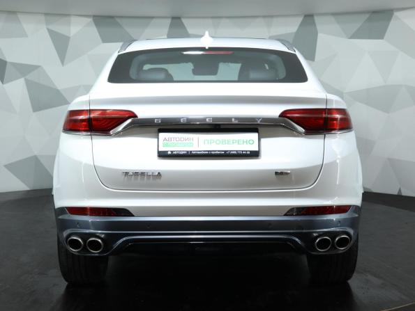 Geely Tugella I Рестайлинг с пробегом 2022 года, цена 2 349 000 рублей, 50609 км, внедорожник, Автокод Объявления