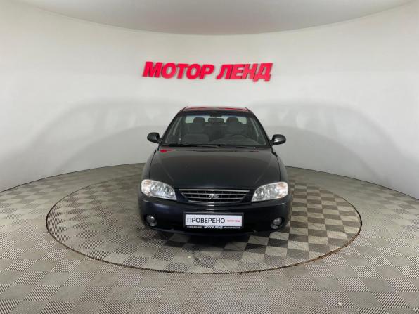 Kia Spectra I Рестайлинг 2 с пробегом 2008 года, цена 368 000 рублей, 188819 км, седан, Автокод Объявления