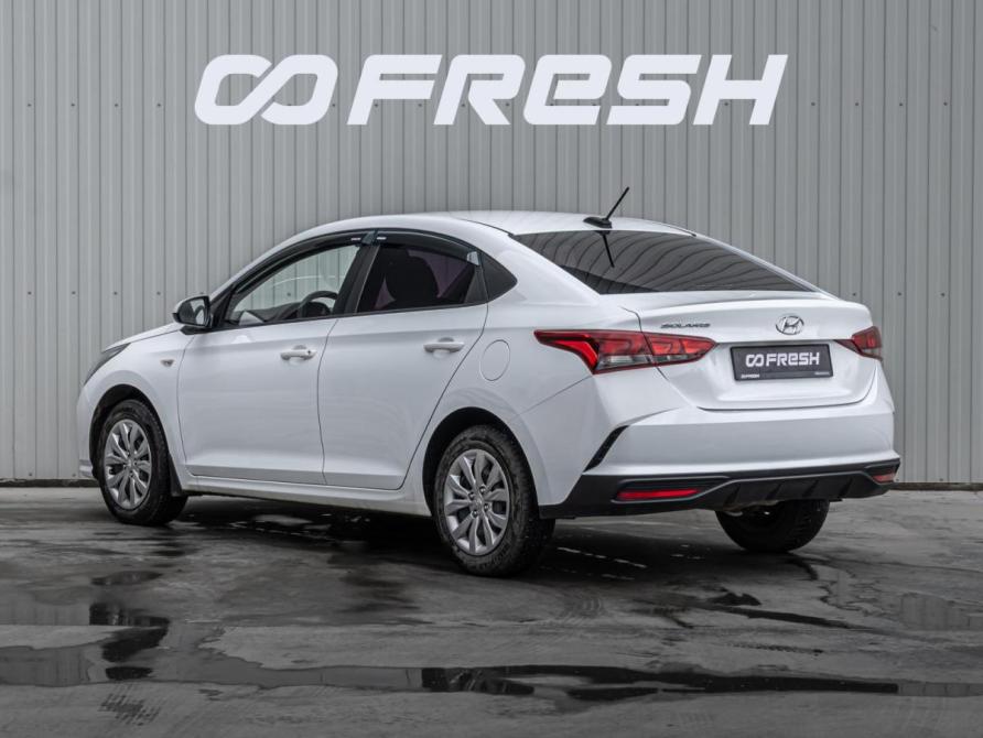 Hyundai Solaris II Рестайлинг Краснодар  - изображение 2