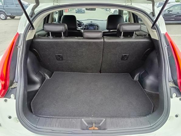 Nissan Juke I с пробегом 2012 года, цена 1 224 995 рублей, 109947 км, внедорожник, Автокод Объявления