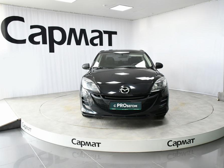 Mazda 3 II (BL) Новосибирск  - изображение 3