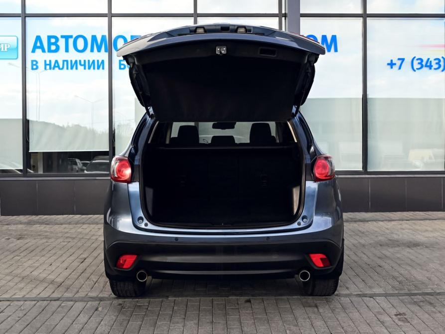 Mazda CX-5 I Рестайлинг Екатеринбург  - изображение 21