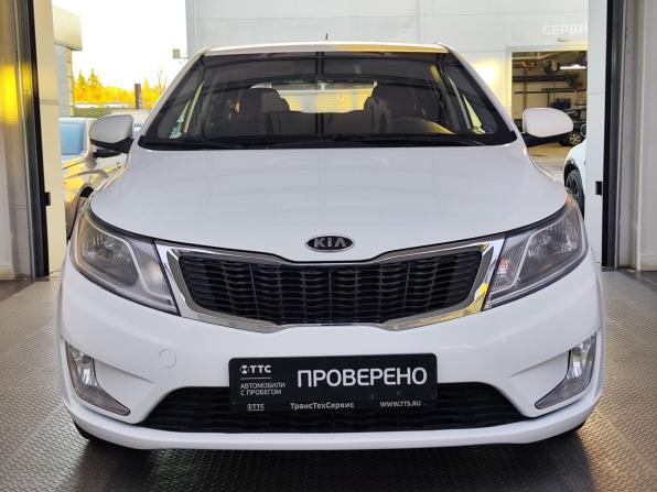 Kia Rio III с пробегом 2012 года, цена 1 030 000 рублей, 112612 км, хэтчбек, Автокод Объявления