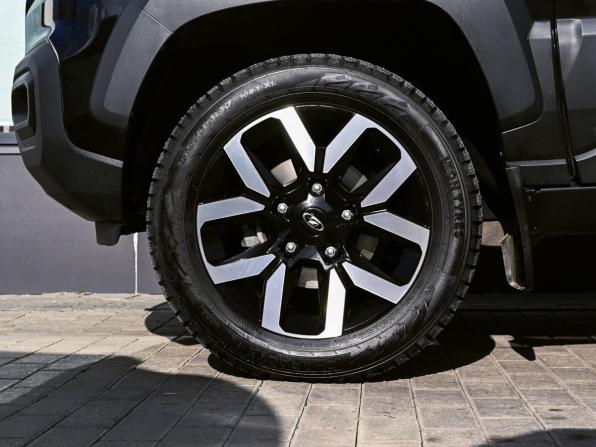 Lada (ВАЗ) Niva Travel I Рестайлинг с пробегом 2025 года, цена 1 545 000 рублей, 5600 км, внедорожник, Автокод Объявления