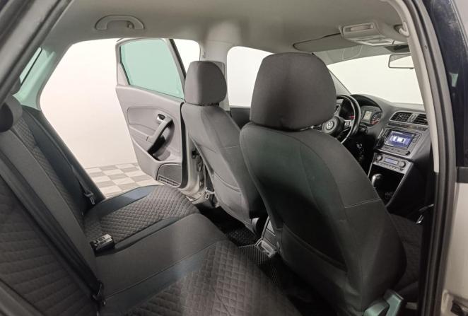 Volkswagen Polo V Рестайлинг с пробегом 2019 года, цена 1 350 000 рублей, 90769 км, седан, Автокод Объявления