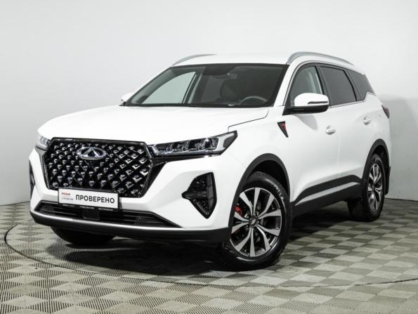 Chery Tiggo 7 Pro Max I с пробегом 2024 года, цена 1 889 000 рублей, 19398 км, внедорожник, Автокод Объявления
