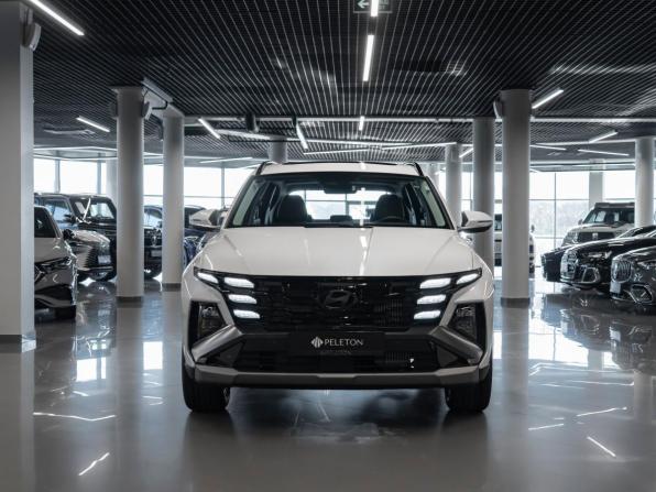 Hyundai Tucson IV Рестайлинг с пробегом 2026 года, цена 4 170 000 рублей, 83 км, внедорожник, Автокод Объявления