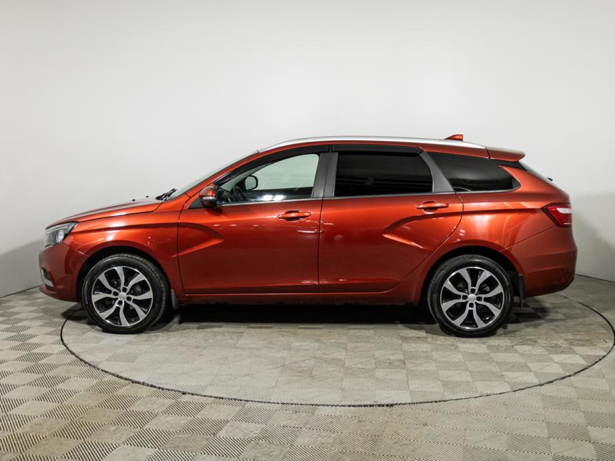 Lada (ВАЗ) Vesta I Санкт-Петербург  - изображение 8