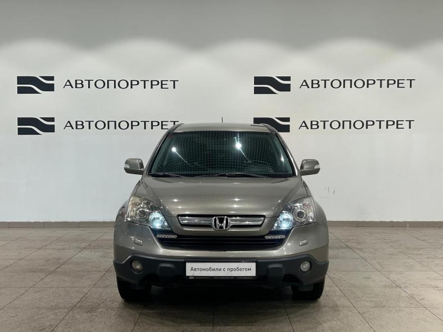 Honda CR-V III Санкт-Петербург  - изображение 10