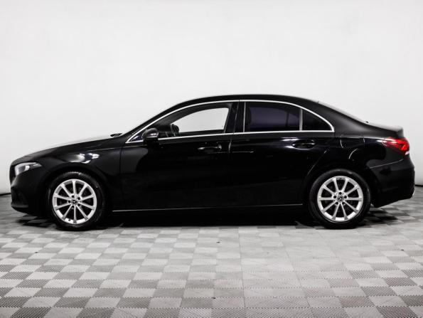 Mercedes-Benz A-Класс IV (W177) с пробегом 2019 года, цена 2 449 000 рублей, 80471 км, седан, Автокод Объявления