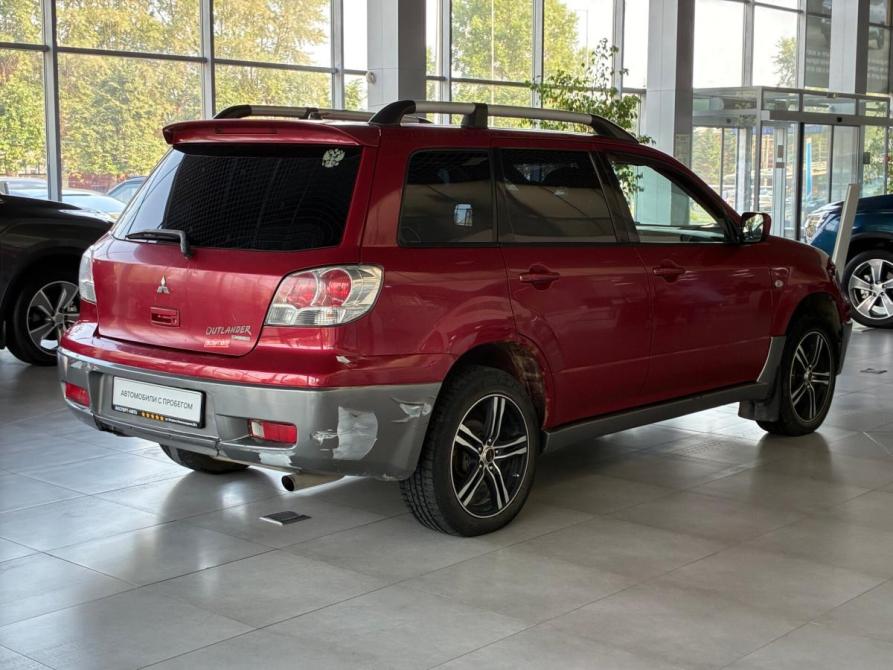 Mitsubishi Outlander I Новосибирск  - изображение 5