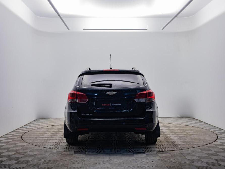 Chevrolet Cruze I Рестайлинг Москва  - изображение 6