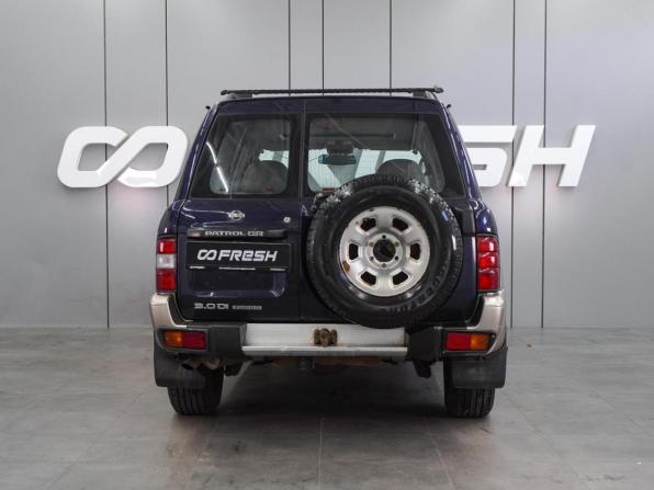 Nissan Patrol V (Y61) с пробегом 2002 года, цена 1 145 000 рублей, 324837 км, внедорожник, Автокод Объявления