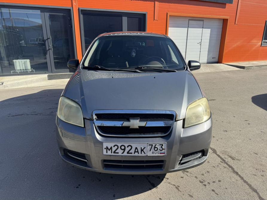 Chevrolet Aveo I Рестайлинг Сызрань  - изображение 2