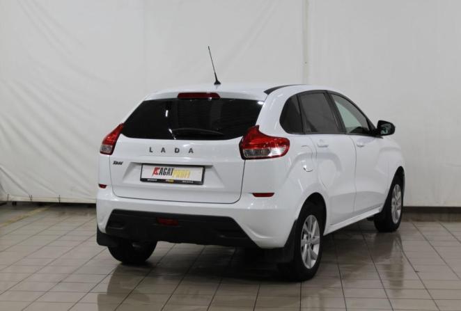 Lada (ВАЗ) XRAY I с пробегом 2018 года, цена 660 000 рублей, 311616 км, хэтчбек, Автокод Объявления