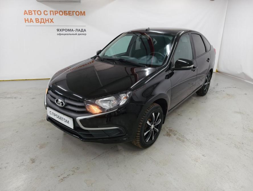 Lada (ВАЗ) Granta I Рестайлинг Москва  - изображение 3