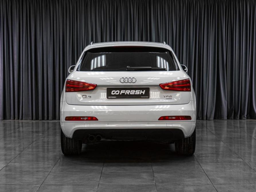 Audi Q3 I (8U) Тюмень  - изображение 4