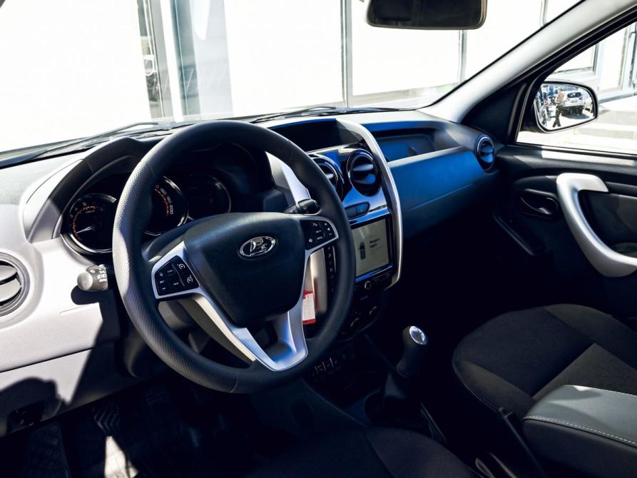Lada (ВАЗ) Largus I Рестайлинг Екатеринбург  - изображение 15
