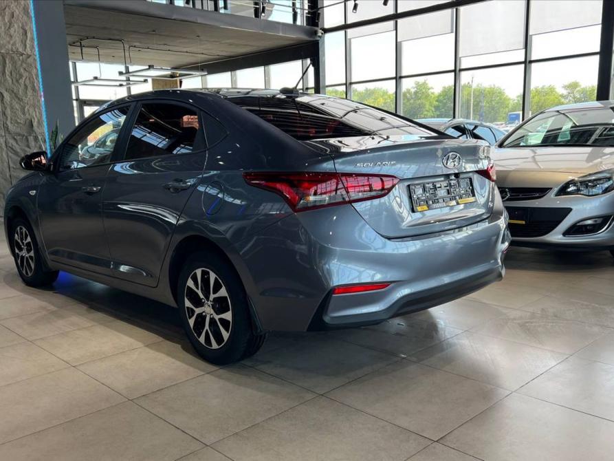 Hyundai Solaris II Оренбург  - изображение 6