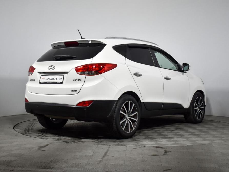 Hyundai ix35 I Санкт-Петербург  - изображение 5